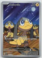 Pokemon Helioptile 143/132 MEG EN 2025