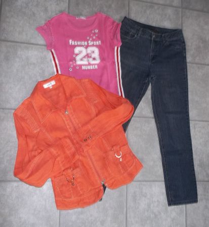 cooles 10 teiliges Damenkleiderpaket Grösse 38