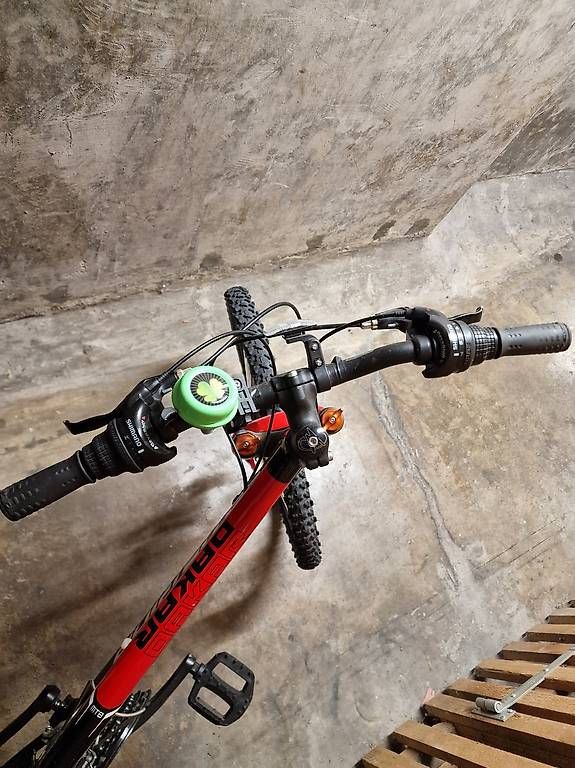 Merida Velos: Merida Dakar 24 Zoll Mountainbike – Gebraucht aus Luzern von Lin_1970 1