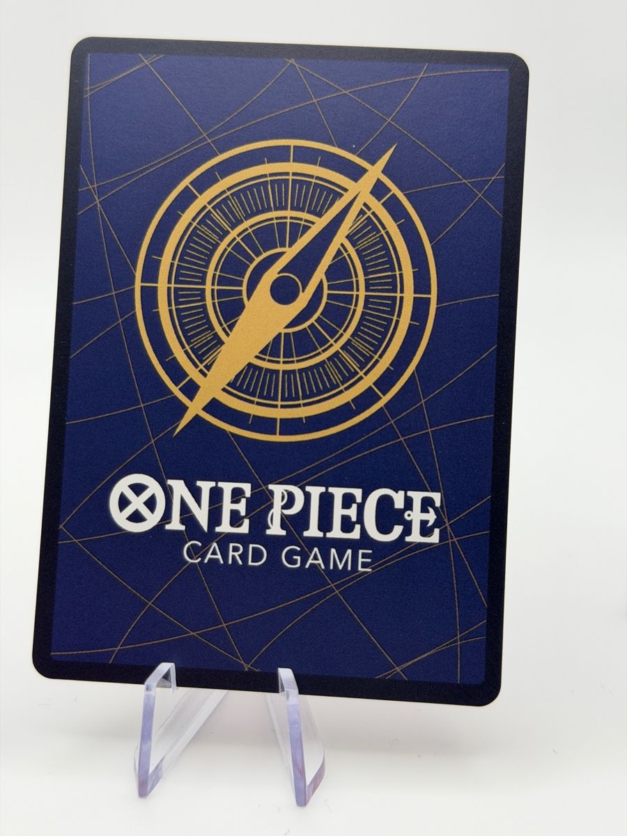 Bandai Carte collezionabili: One Piece Karte Gin OP15-007 – Nuovo (secondo la descrizione) da Boswil venduto da Maresun 1