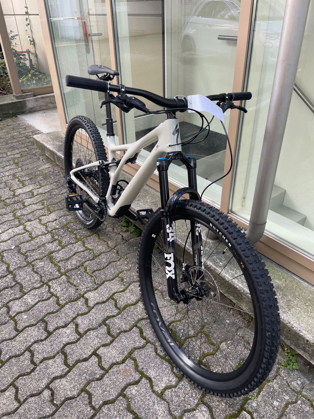 Specialized Velos: Specialized Stumpjumper Expert, Gr. M, 35% – Neu (gemäss Beschreibung) aus Zürich von Velo-Elsener 5