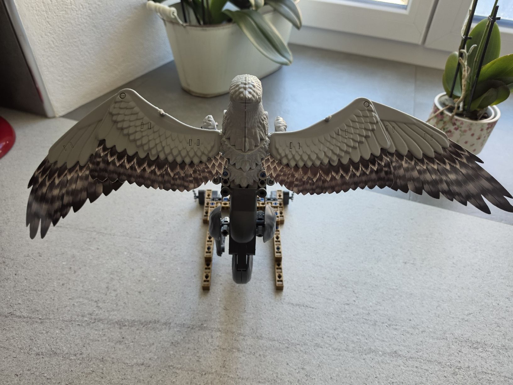 Statuette: Hippogriffe d'Harry Potter – Nuovo (secondo la descrizione) da Sonvilier venduto da nfs_22f6 1