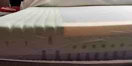Technogel Premium Matratzenkern 90x200  Neupreis ca. 2500