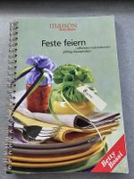 Betty Bossi Maison - Feste feiern - 1. Auflage 2002