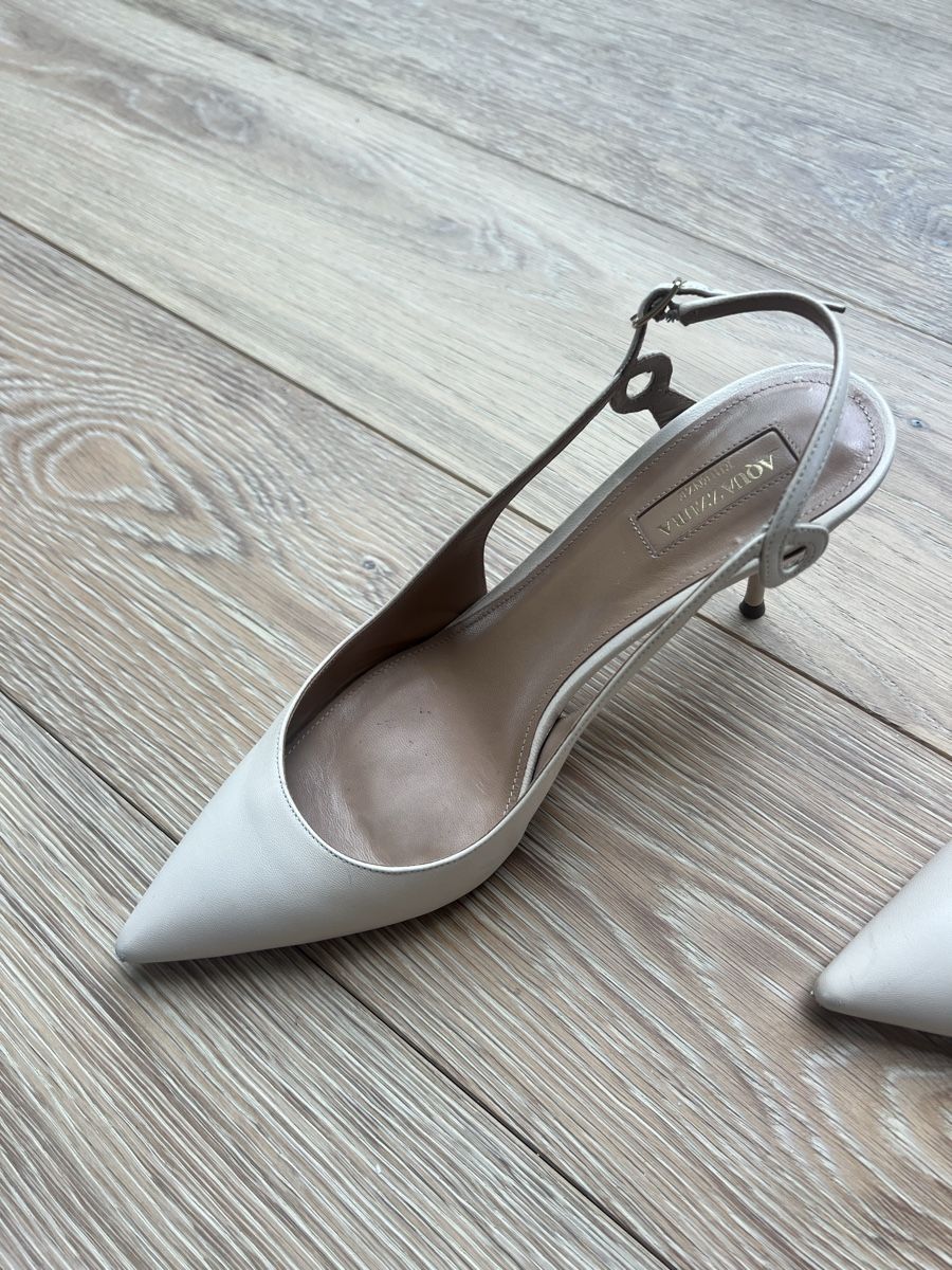 Scarpe da donna: Aquazurra heels  – Usato da Zürich venduto da kim_8lbq 4