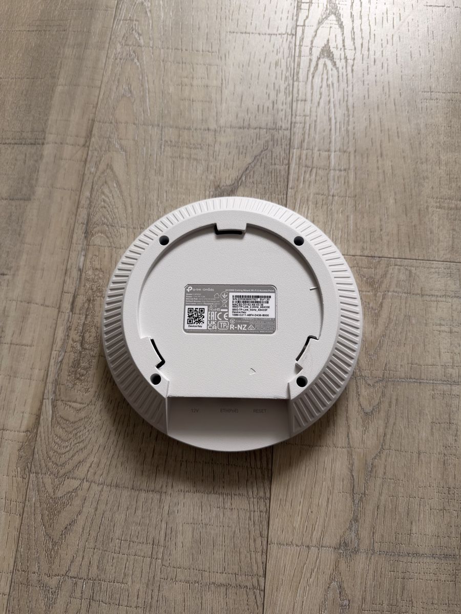 TP-Link Modems & Router: TP-Link Omada EAP650 – WiFi 6 Access Point – Gebraucht aus Waldstatt von -.Maroni.- 1
