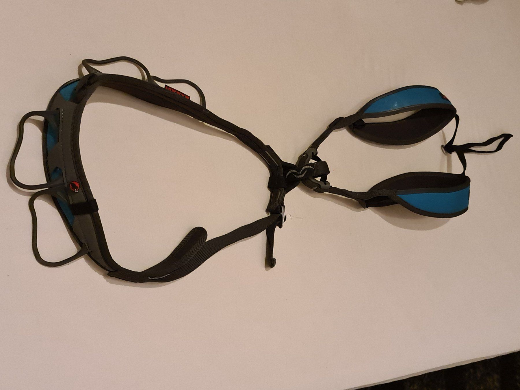 Mammut Attrezzatura da arrampicata: Klettergurt MAMMUT – Usato da Thun venduto da erh_fs86 7