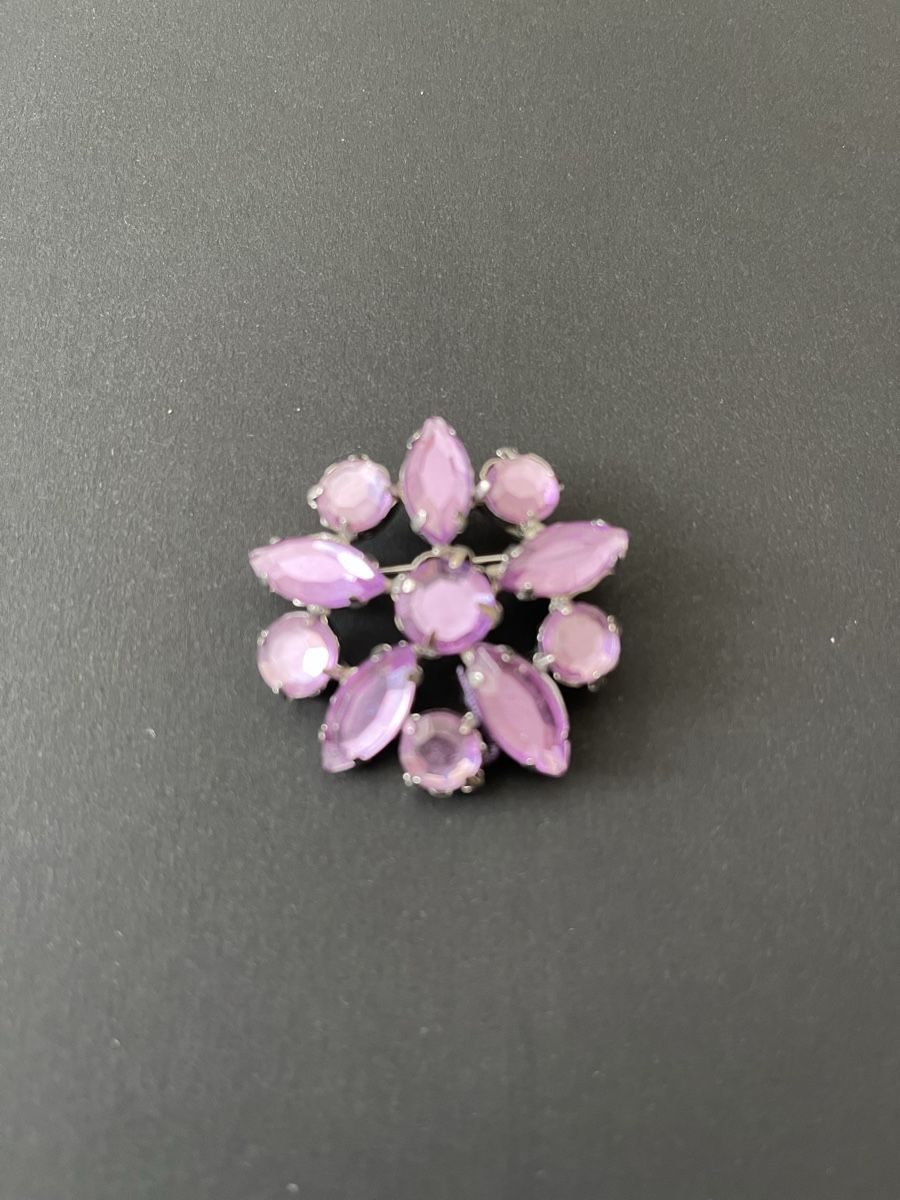 Sonstiger Schmuck: Modeschmuck Konvolut, Ring, Ohrringe, Kette, Brosche – Gebraucht aus Illnau von Django18