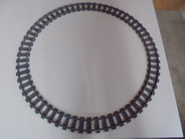 LEGO - 16 - EISENBAHN -GEBOGENE-SCHIENEN