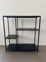 Metallregal, schwarz - Top Zustand!
