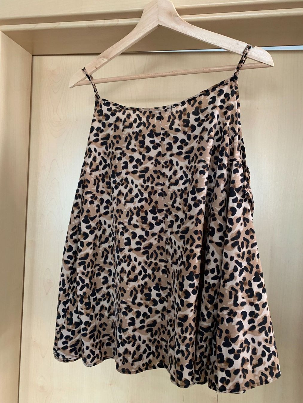 Camicette: Damenbluse leopardenlook Gr.EUR M – Nuovo (secondo la descrizione) da Azmoos venduto da Verwir64