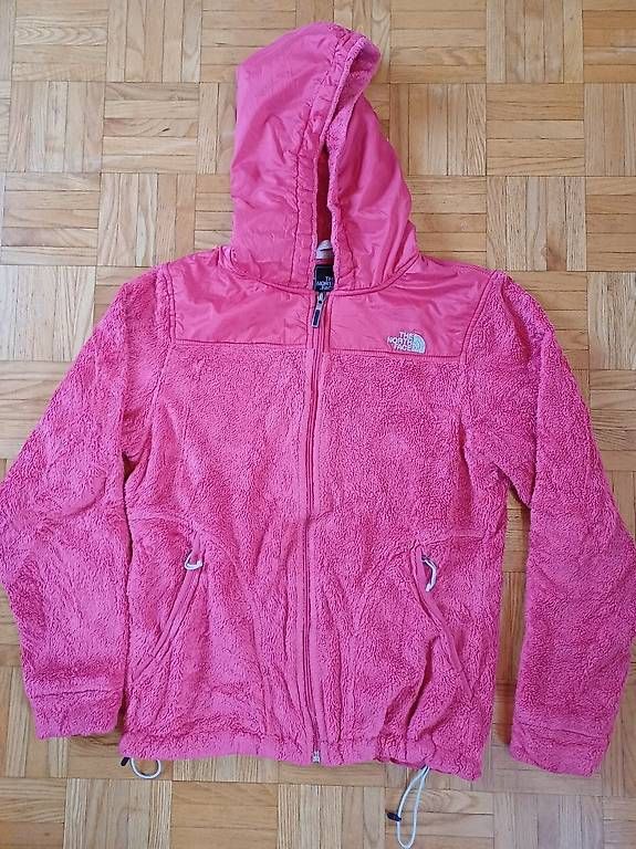 Giacche & Cappotti: Polaire North Face Taille M Rose' – Usato da Glovelier venduto da GaCh 2
