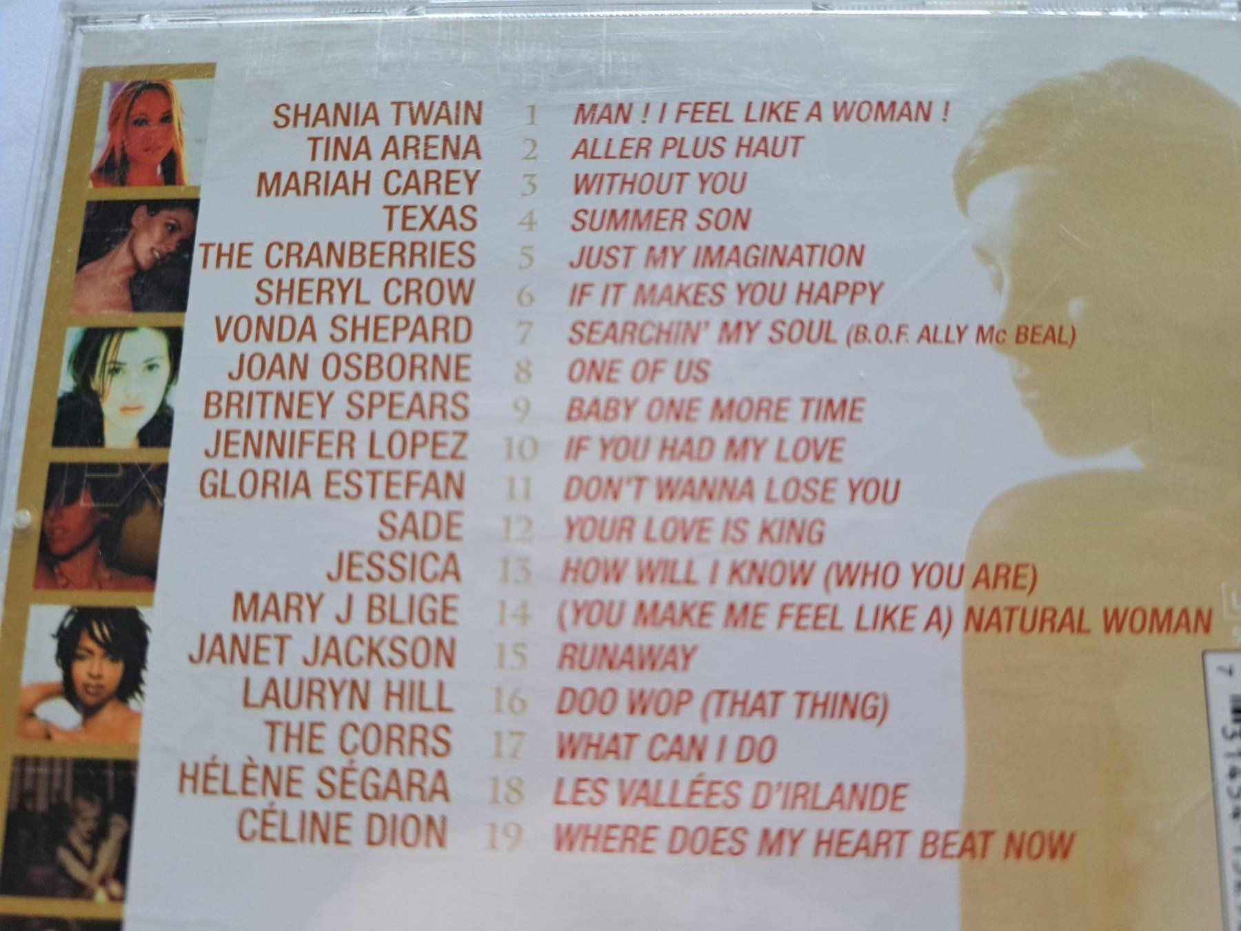 CDs: Cd Woman - Compilation  – D'occasion à Pully par bro_n52j 2