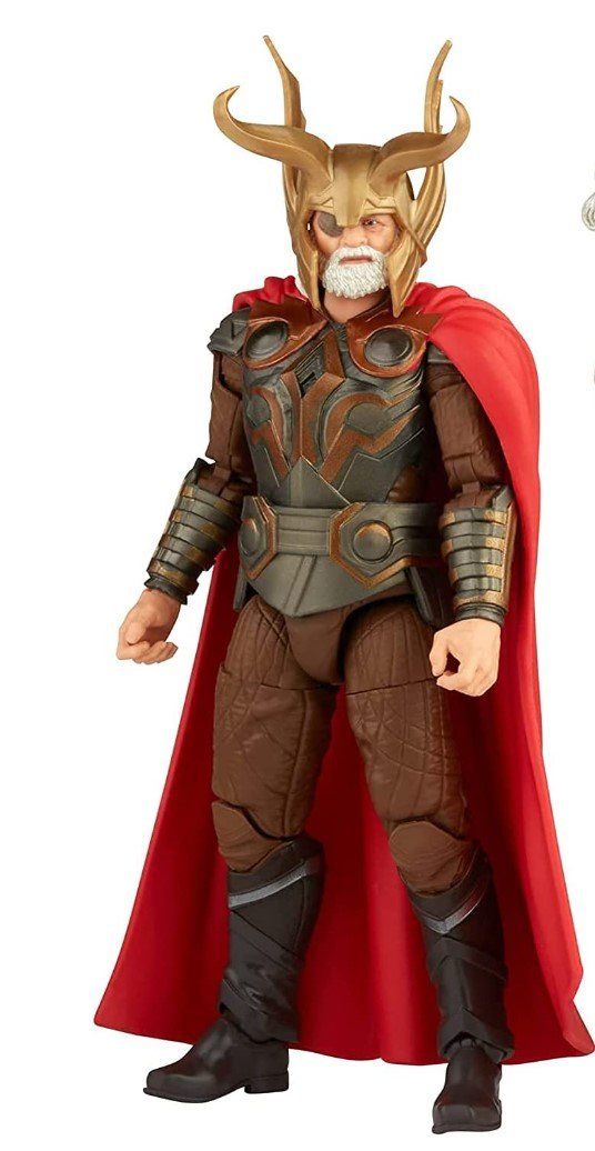 Marvel Statuette: Marvel Legends Series Odin – Nuovo e nell'imballaggio originale da Männedorf venduto da Molum