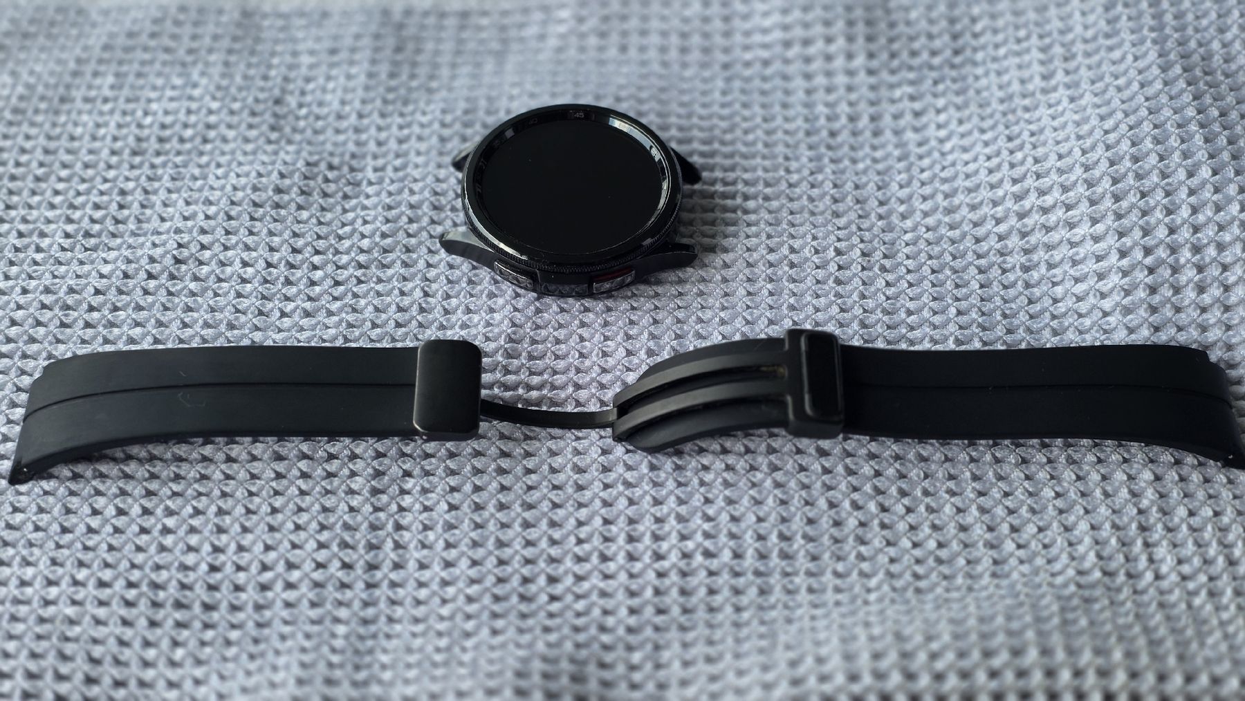 Samsung Smartwatch: Samsung Galaxy Watch 6 Classic LTE, 47mm – Usato da Grosshöchstetten venduto da preisvoyeur 3