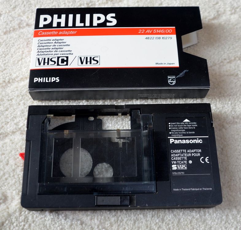 Adaptateur de conversion de cassette - SURENHAP - Lecteur MP3 - Léger