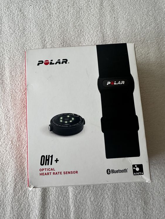 Polar Heart rate sensor oH1+ | Kaufen auf Ricardo