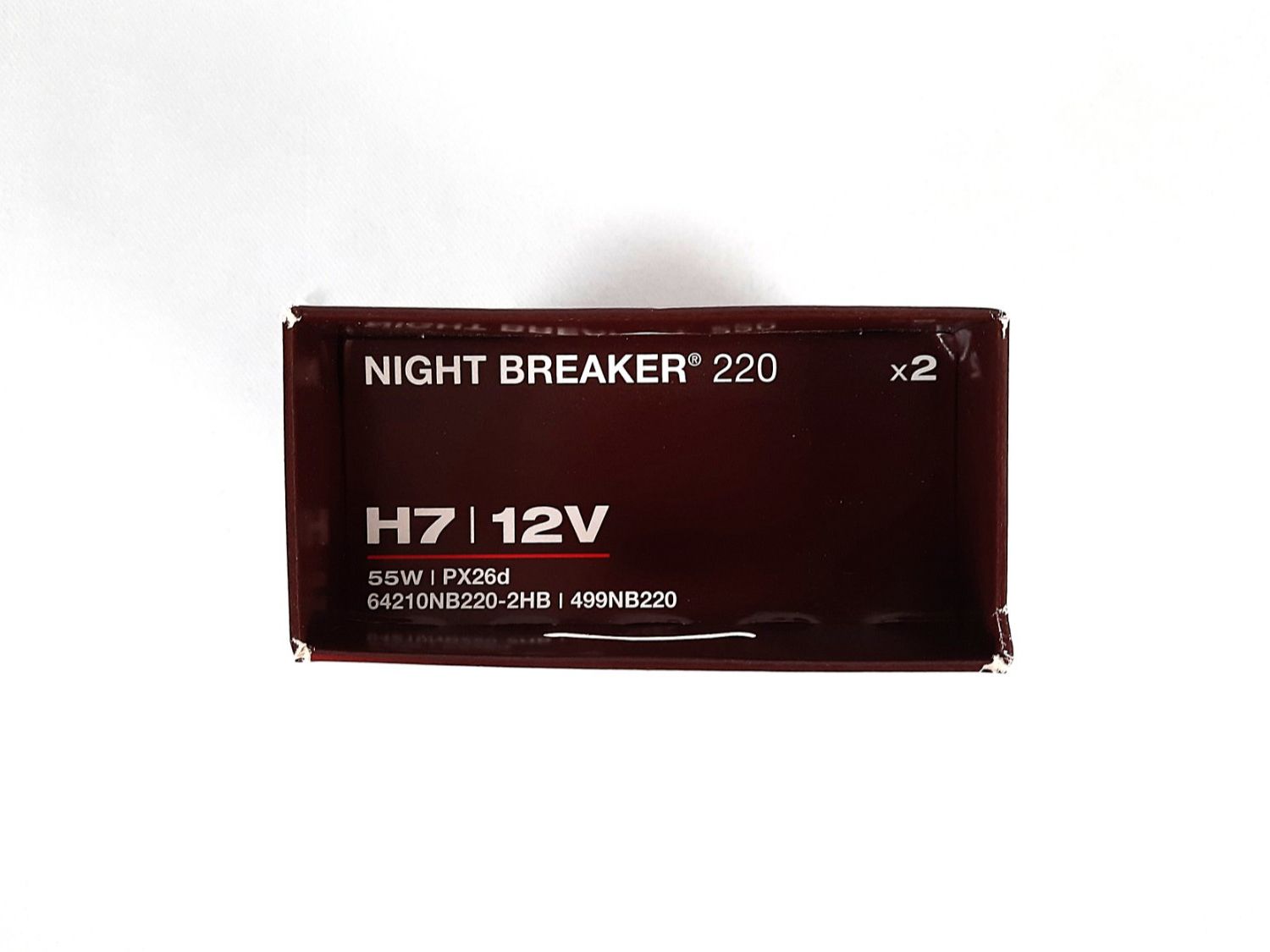 Fari: OSRAM-Night-Breaker-220 – Nuovo (secondo la descrizione) da Beinwil am See venduto da Restwert_Beinwil 5