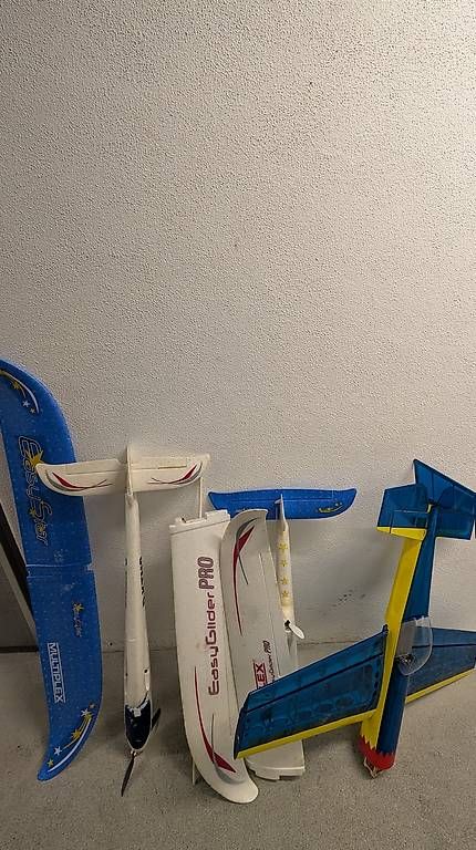 Kit di modellismo & Modellini statici: Diverse Modellflieger – Usato da Toffen venduto da gud_9xtm