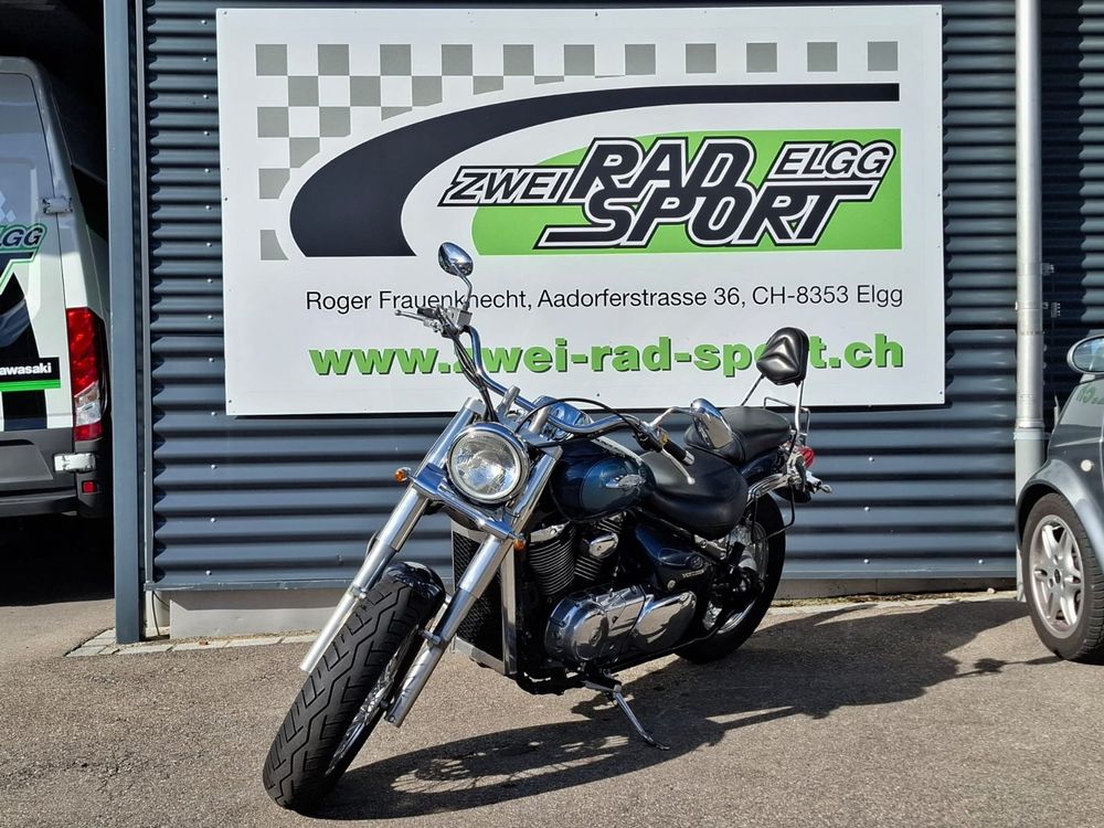 Suzuki VL800 Chopper (Gebraucht) in Elgg für CHF 2029 – nur Abholung ...