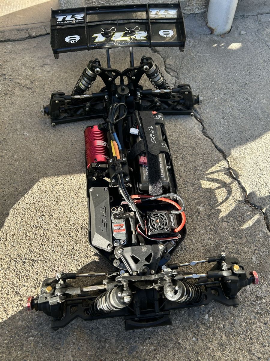 Losi RC Modellbau: TLR 4.0  – Gebraucht aus Ecublens VD von RodrigoFortunato249 1