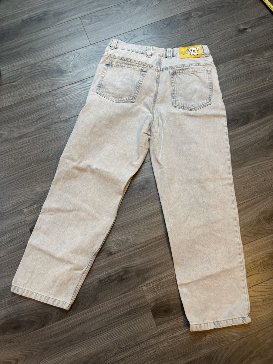 Polar Skate Co. Jeans: Polar 93 32/32 – Usato da Bulle venduto da ssaabva 1