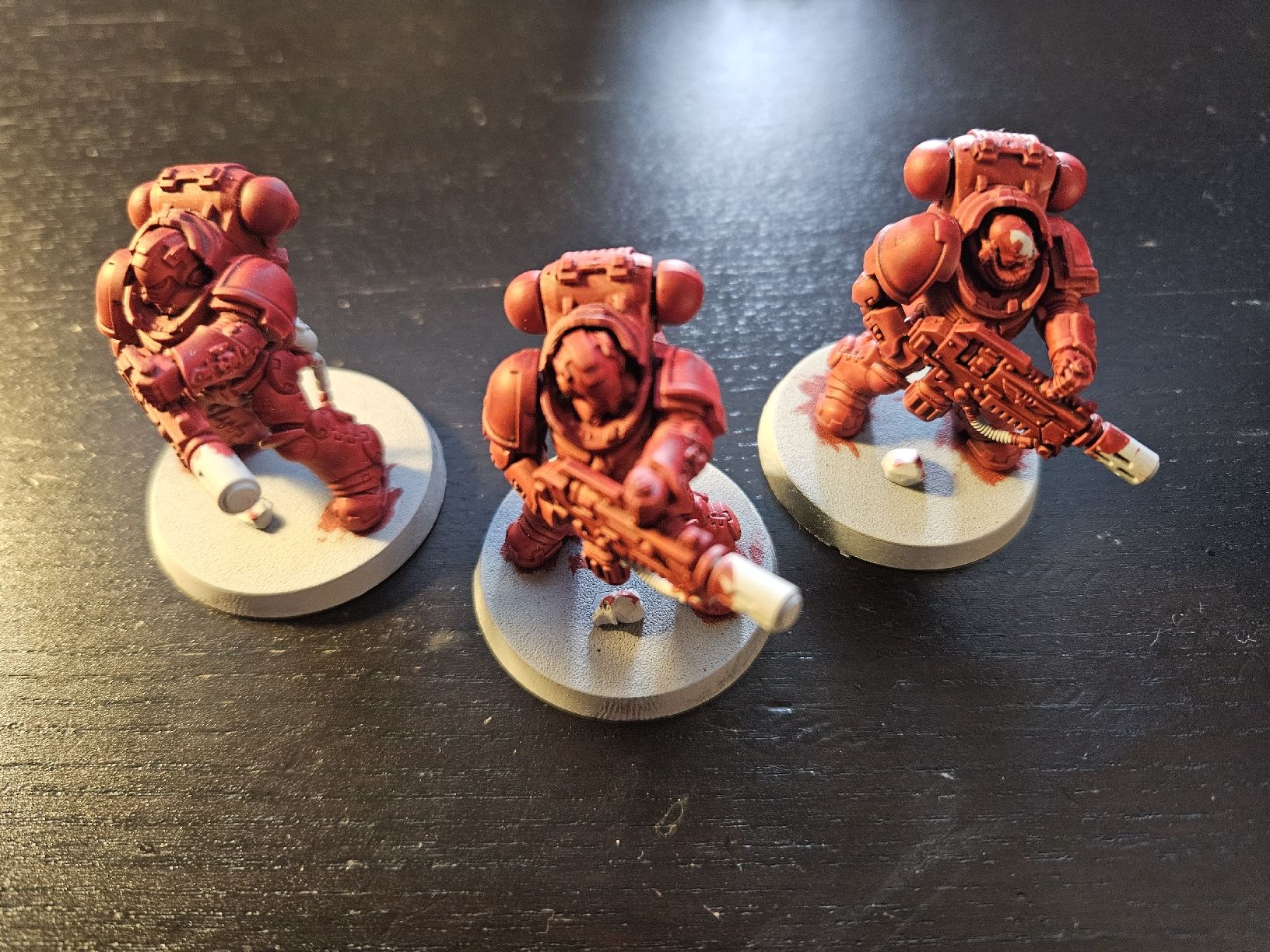 Kit di modellismo & Modellini statici: Warhammer 40K - Eradicator Squad – Usato da Genève venduto da lec_2k2j