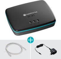 Gardena Smart Gateway mit Netzteil