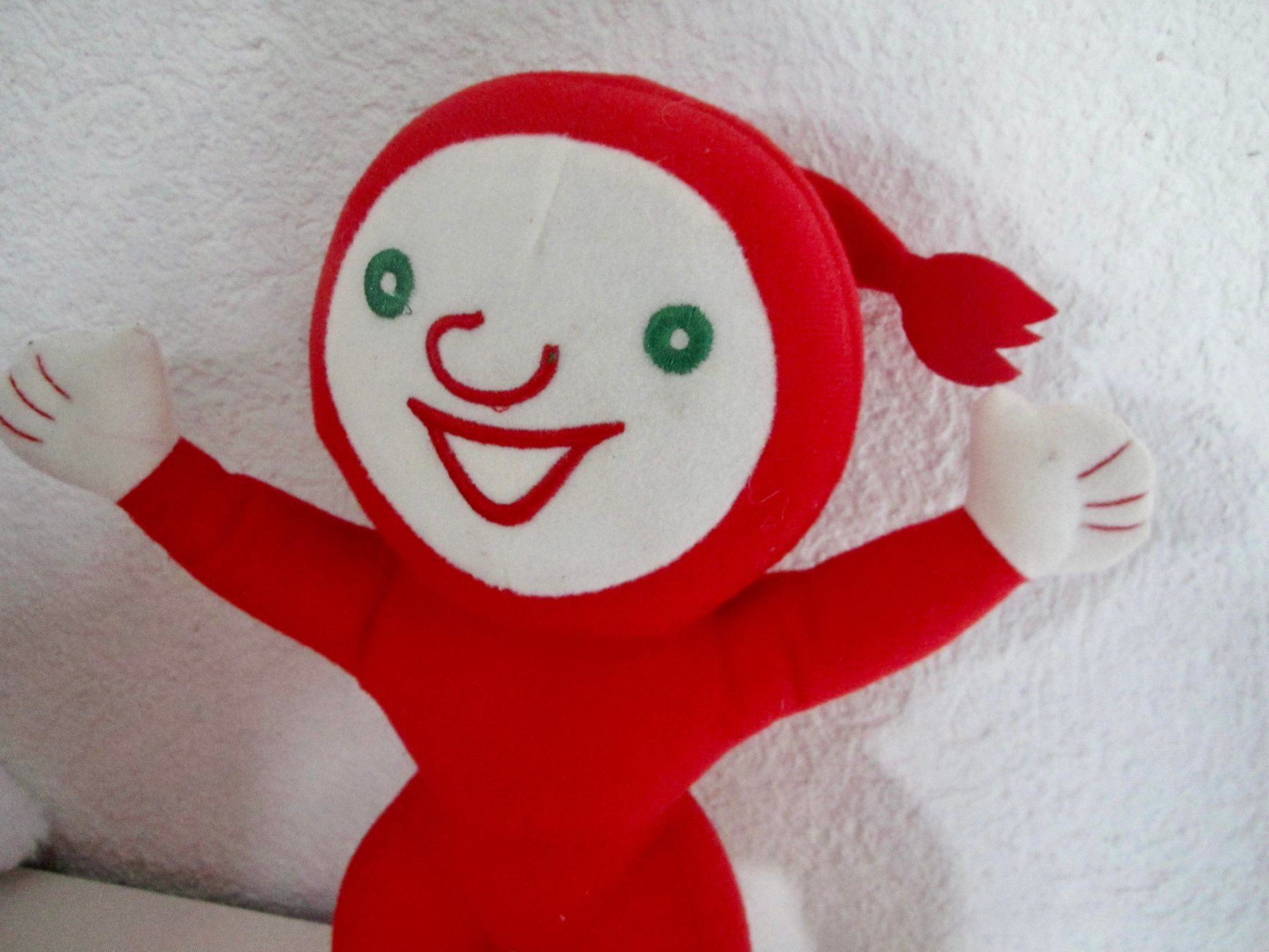 Giocattoli: PELUCHE KNORR – Usato da Murten venduto da Selliot 1