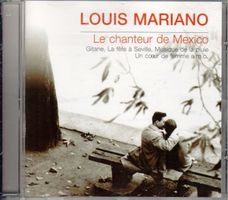 LOUIS MARIANO - Le chanteur de Mexico