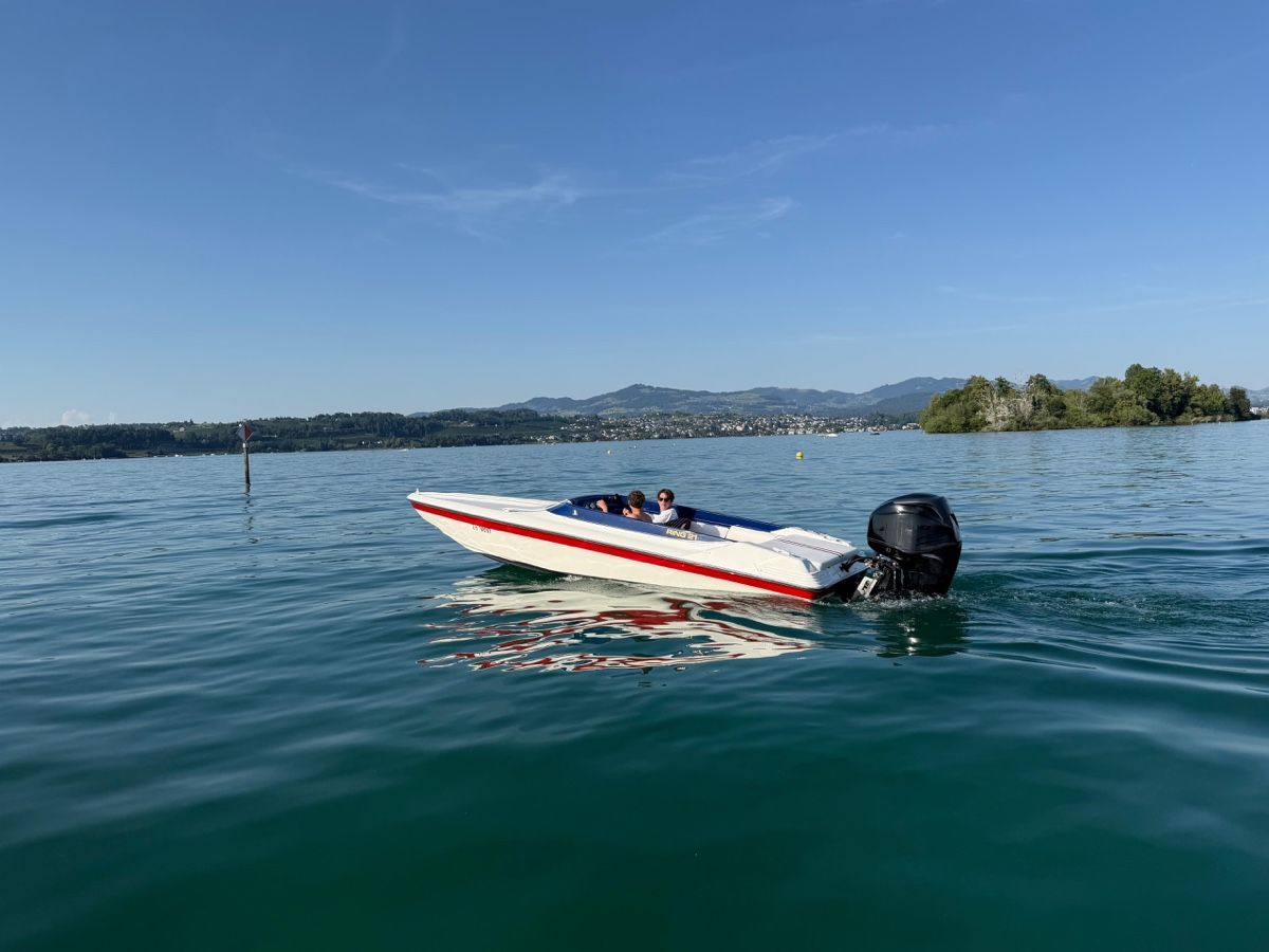 Mercury Boote: Ring 21 C Rennboot Inkl Trailer – Gebraucht aus Eglisau von ian_29hh 2