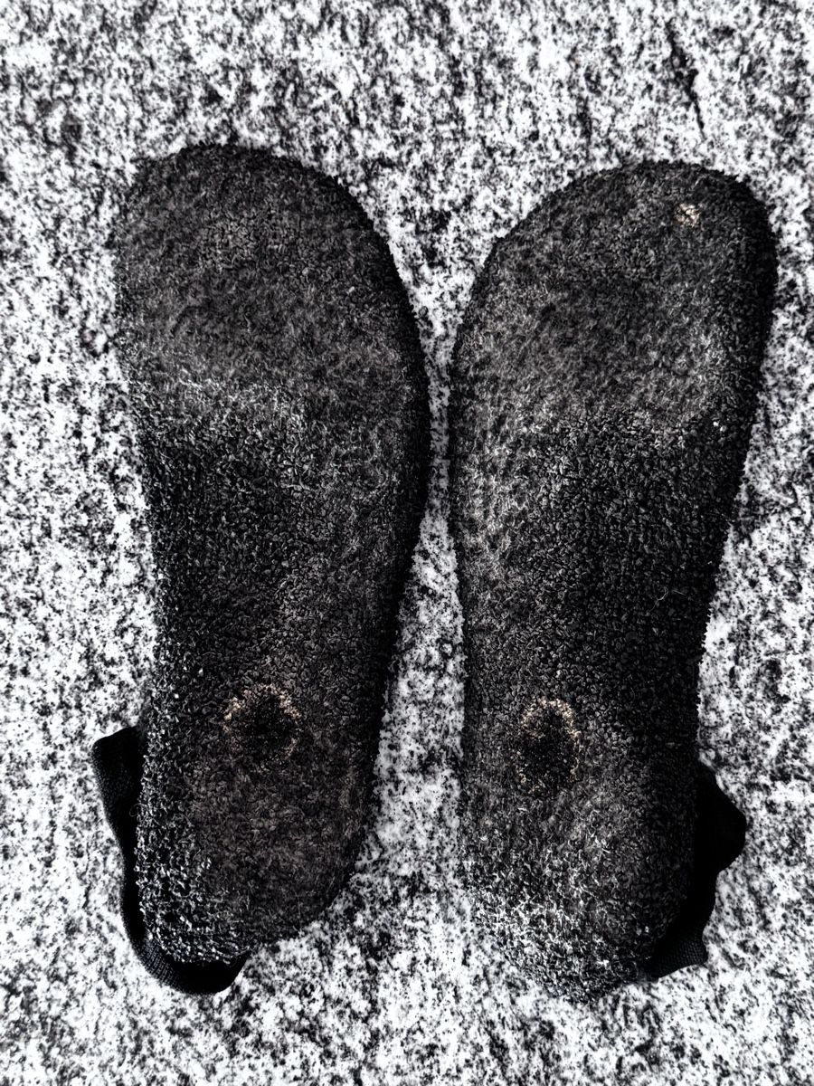 Socken: Barfuss Sockenschuhe – Gebraucht aus Wiesendangen von Genitiv 1