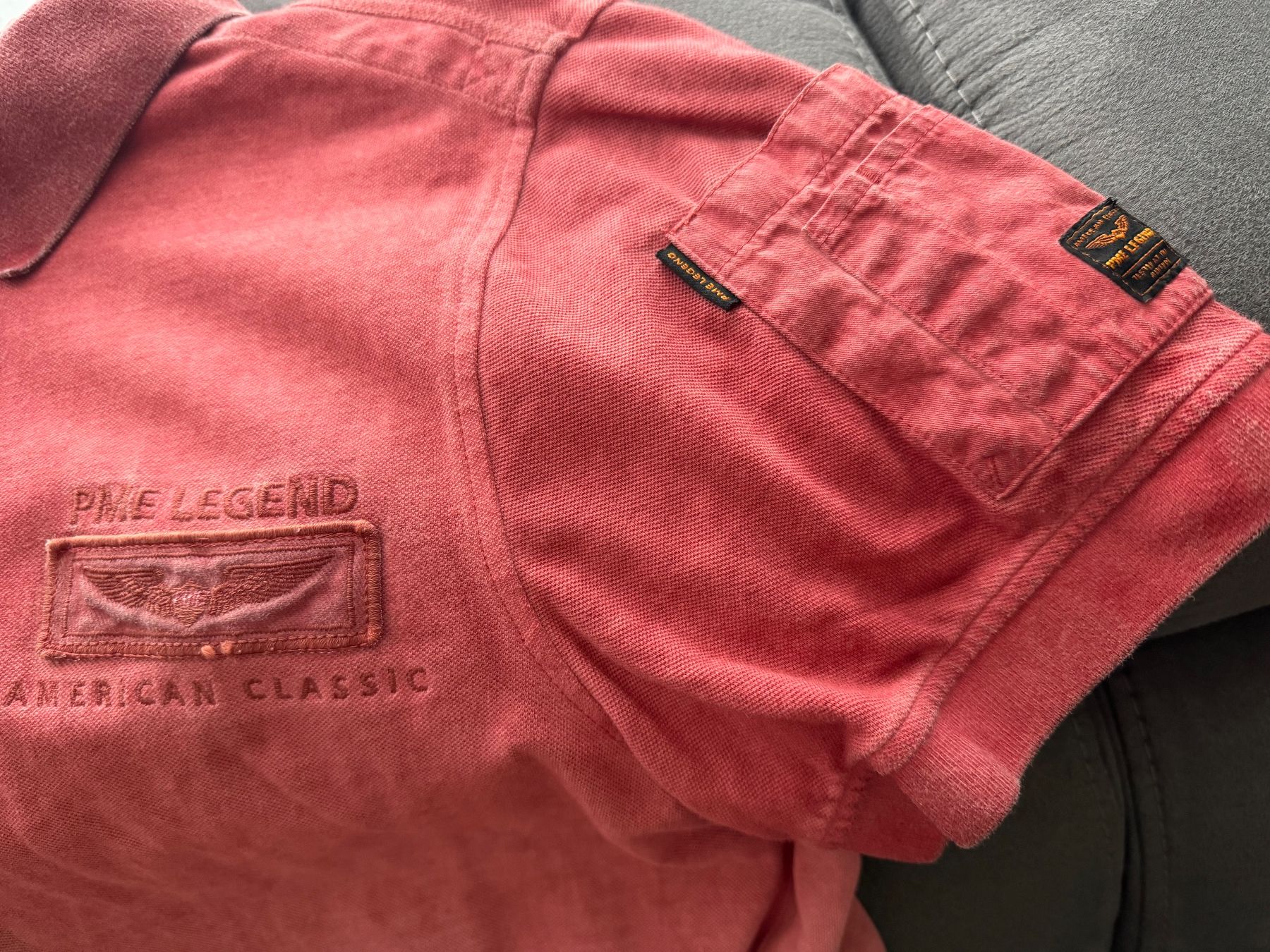 PME Legend Magliette Polo: PME Legend gr L – Usato da St.Gallen venduto da bubo2008 4