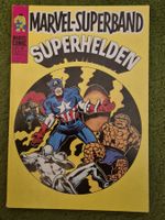 Marvel-Superband Nr. 19 / I / Inhalt siehe Bilder