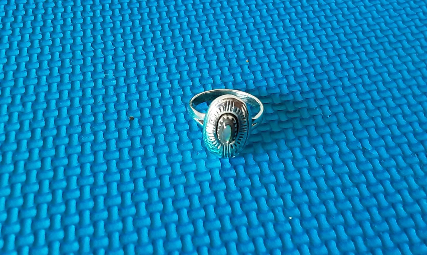 Ringe: Sterling Silver 925 Ring  – Neu (gemäss Beschreibung) aus Wetzikon ZH von Balloonartist
