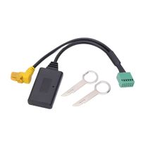 Q5 Bluetooth Audi Adapter Q7 A5 S5 A4 A6 MMI 3G AMI AUX