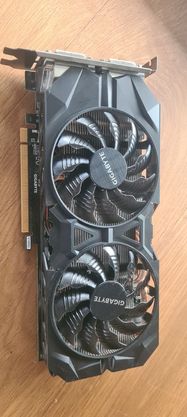 Nvidia Grafikkarten: Gtx 960 4GB  – Gebraucht aus Tägerwilen von miaK