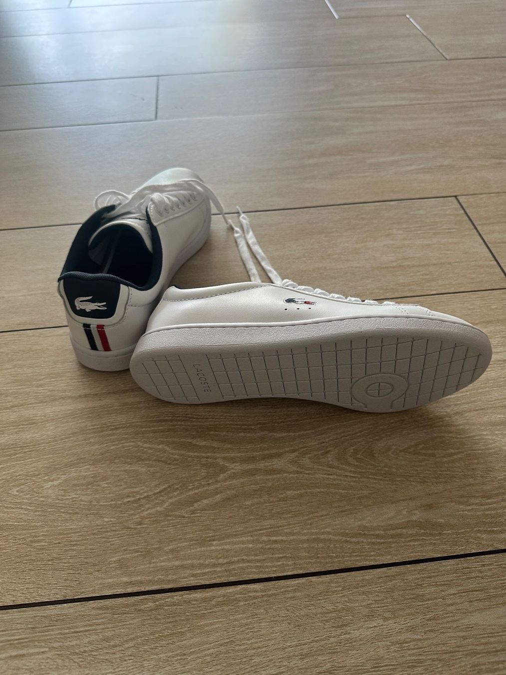 Lacoste Scarpe da uomo: Basket Lacoste – Usato da Aproz (Nendaz) venduto da jes_8nkh 1