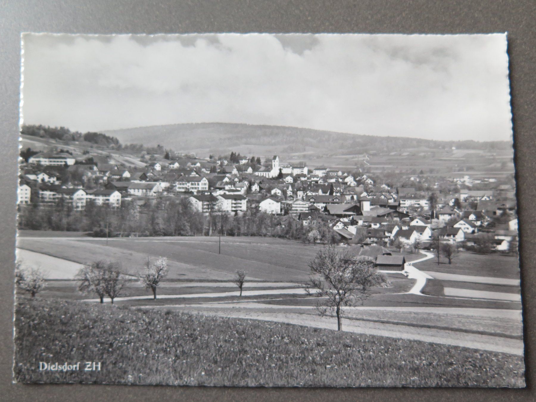 Ansichtskarten: DIELSDORF – Gebraucht aus Wittenbach von lipasal