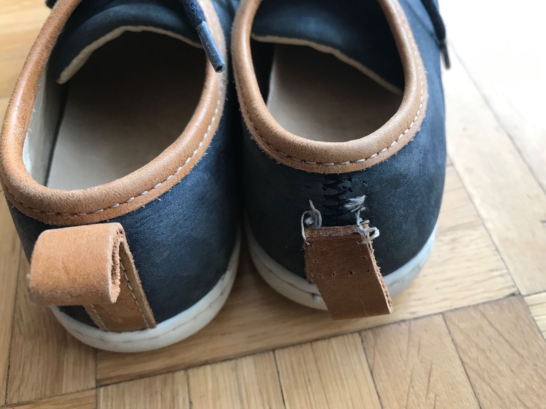 Scarpe per ragazzi: Halbschuh Leder Grösse 27 – Usato da Emmenbrücke venduto da Hathor123 6