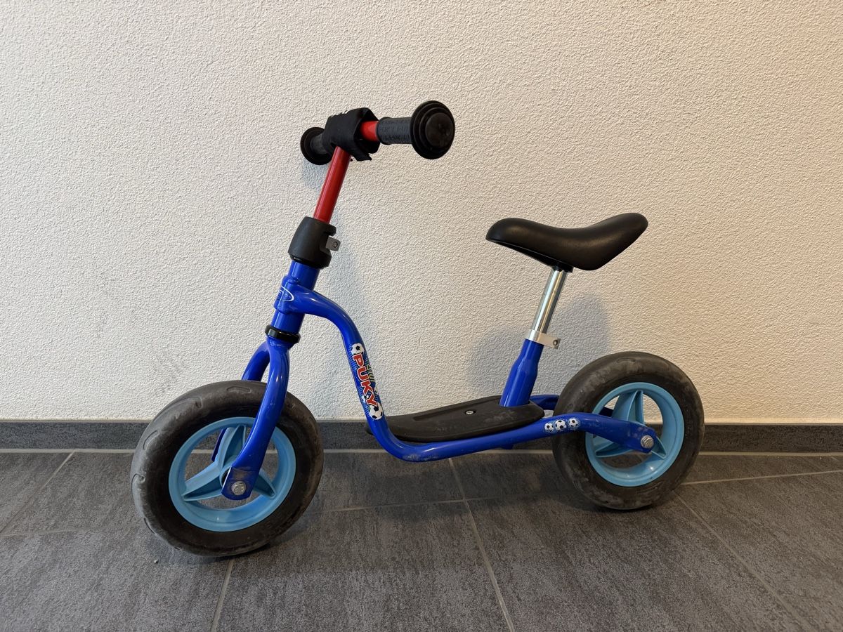 Puky Fahrzeuge für Kinder: Puky Laufrad M – Gebraucht aus Perlen von Roeseli 1
