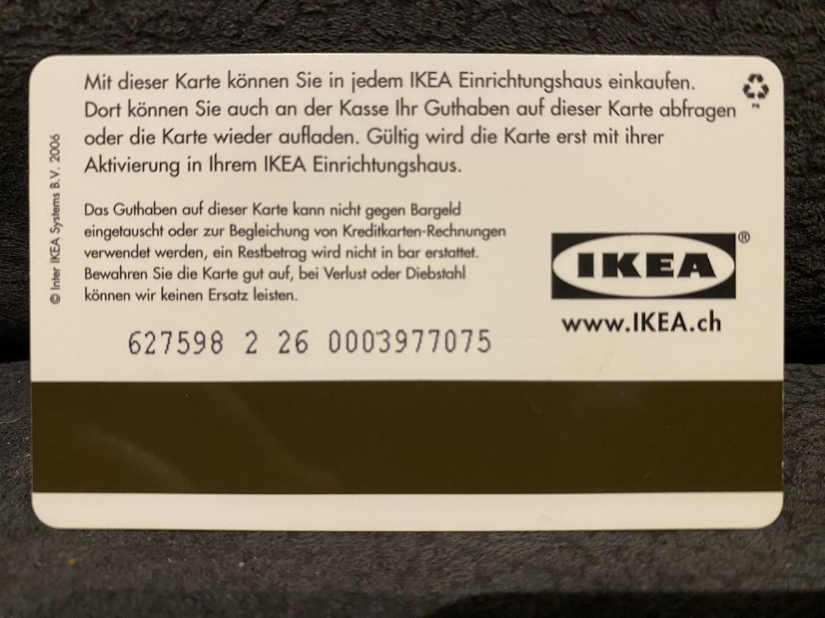 Schede telefoniche: Carte DE – Usato da Lausanne venduto da babacard10 1