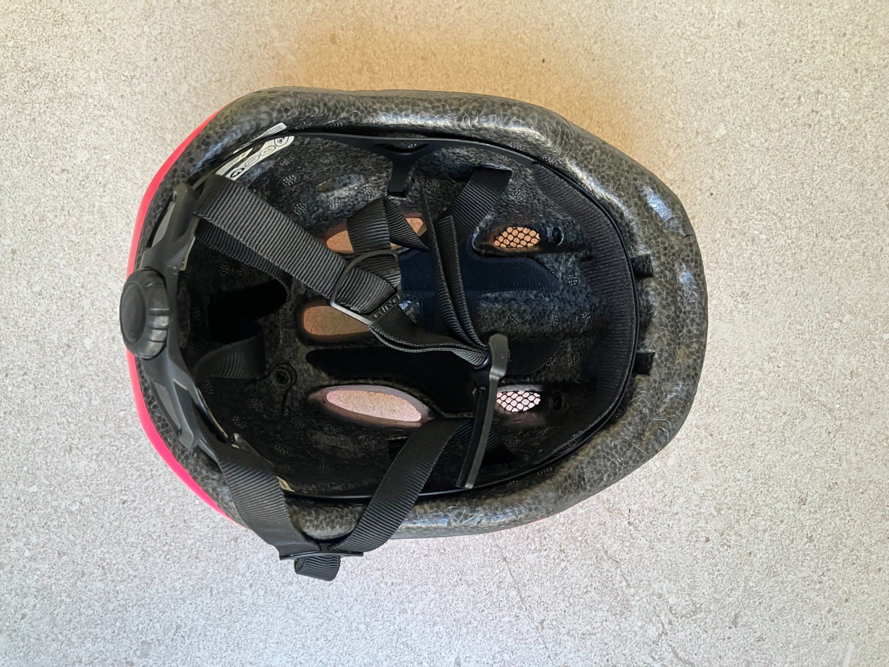 Giro Caschi: Giro mod. SCAMP - S - 49-53 cm – Usato da La Ferrière venduto da dim_722t 2