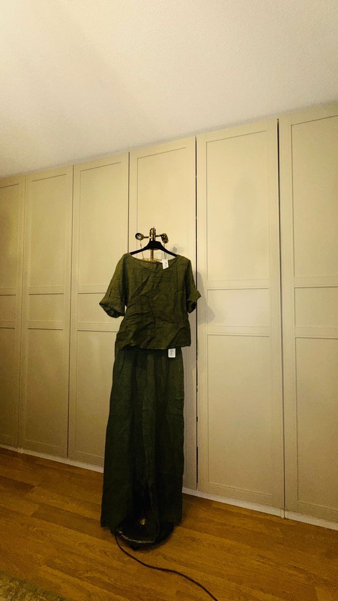 Lotti di vestiti: Linen zweiteilig  – Nuovo e nell'imballaggio originale da Olten venduto da Saayis 2