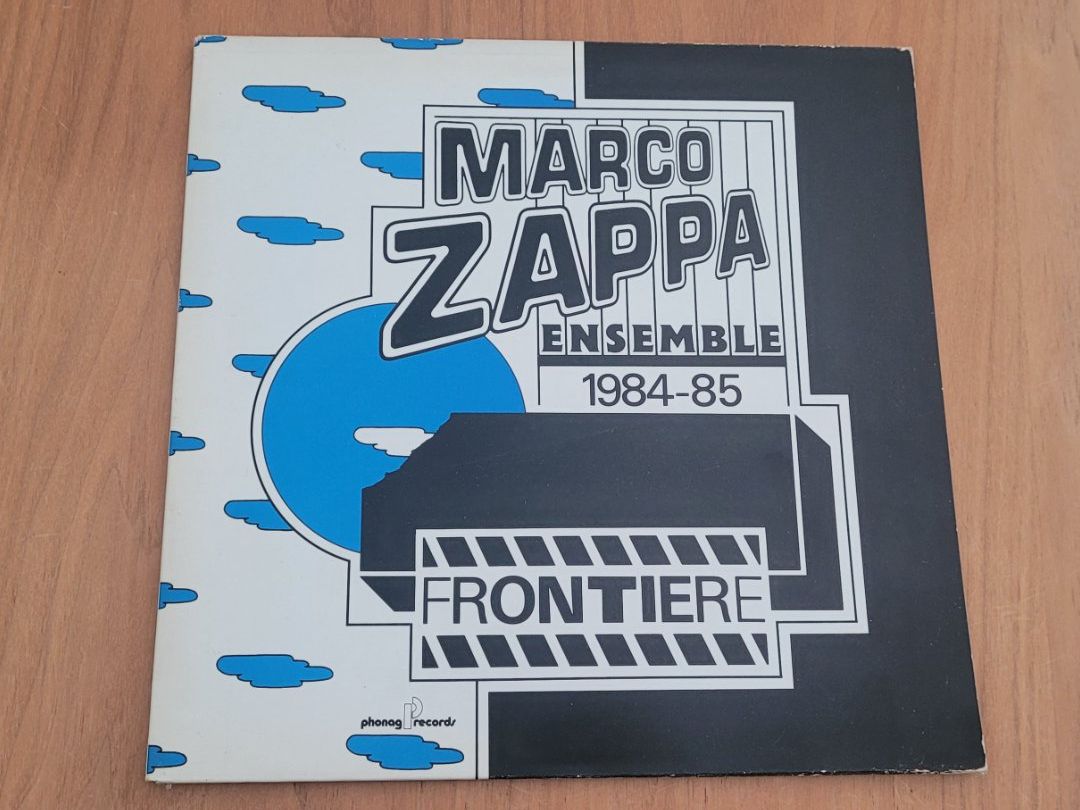 Vinyles: LP  Marco Zappa Ensemble – D'occasion à Martigny par MZ-67
