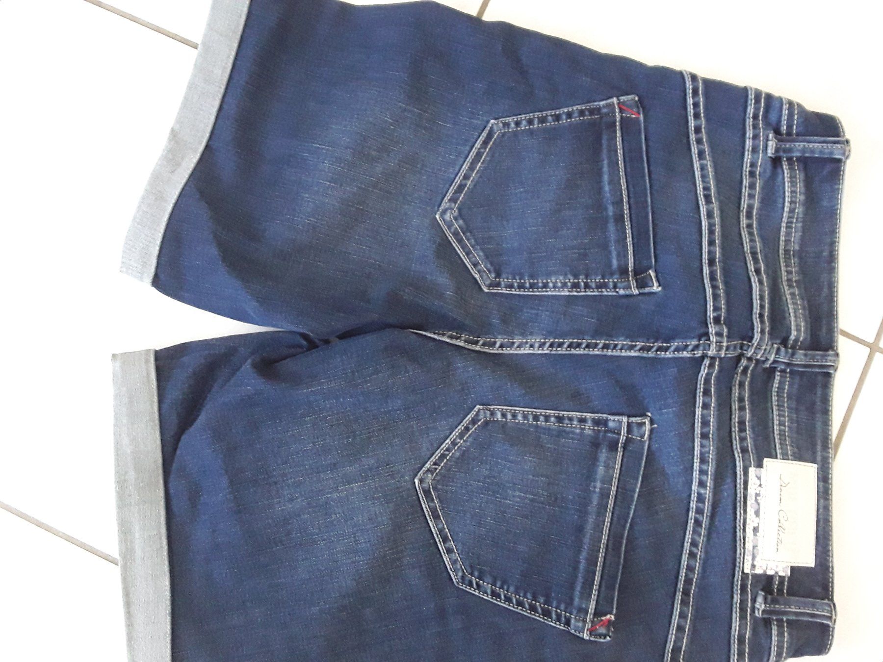 Jeans: Jeans Shorts  DENIM BY MULTIBLUE Gr. 36 – Nuovo (secondo la descrizione) da Heimberg venduto da Samprof 1