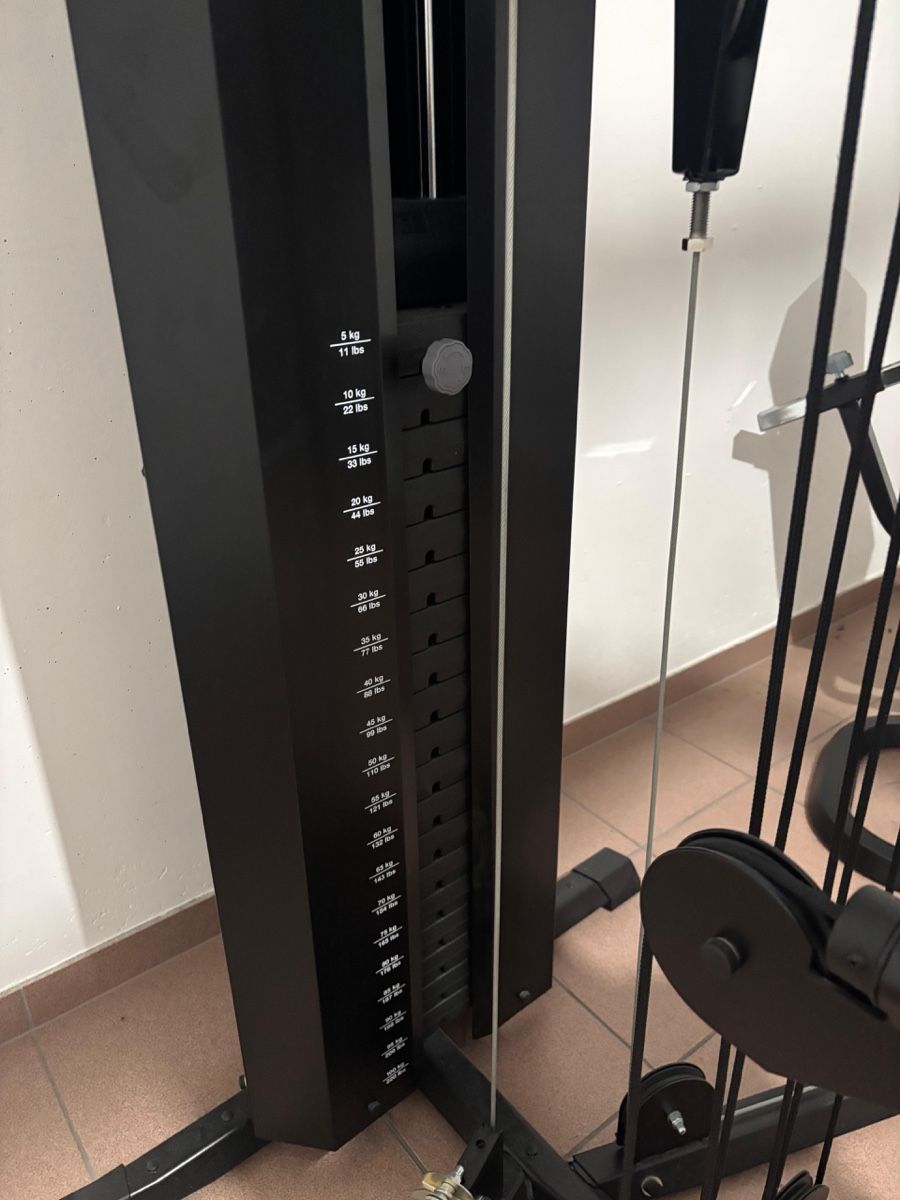 Kettler Hometrainer: Macchinario multifunzionale kettler – Neu (gemäss Beschreibung) aus Moleno von maz_8dg2 1