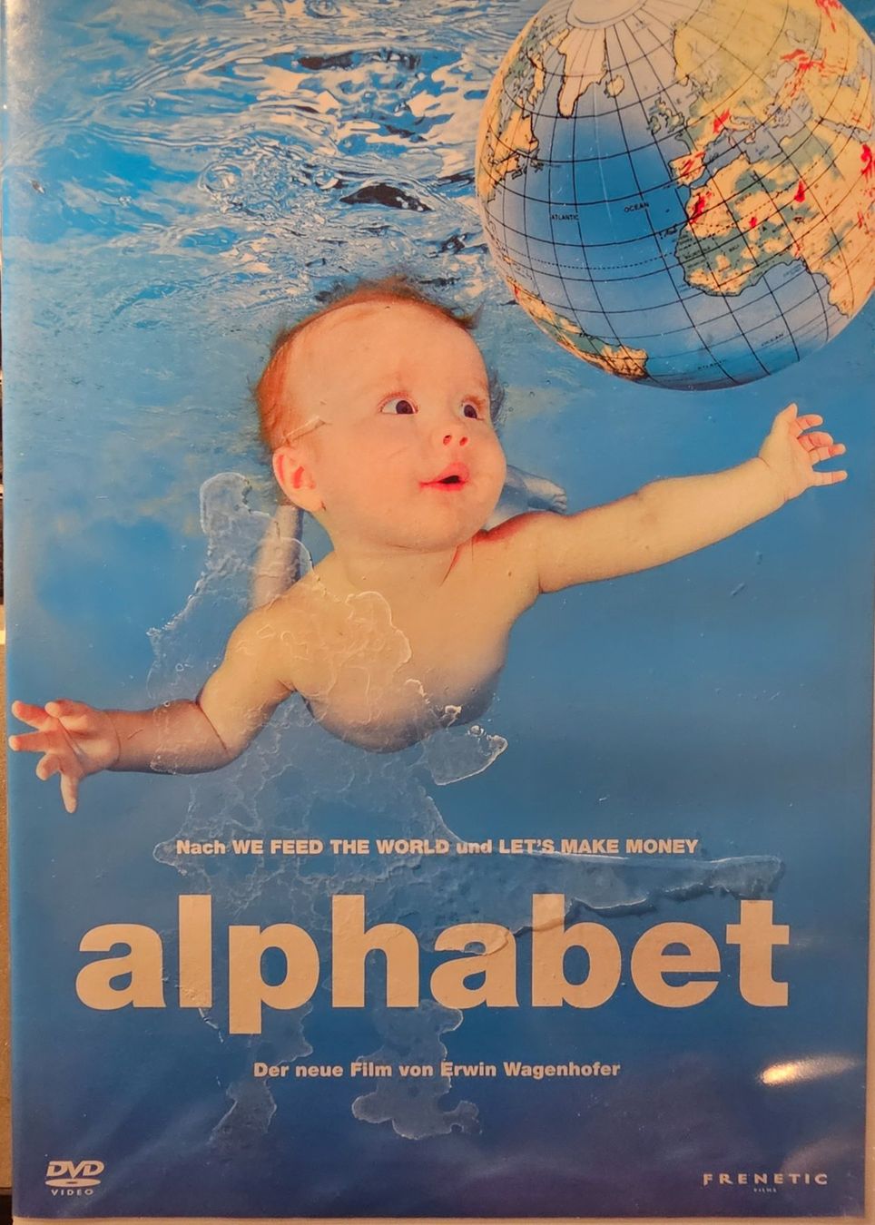 Tous les DVDs: Alphabet – D'occasion à Wahlen b. Laufen par Cg10