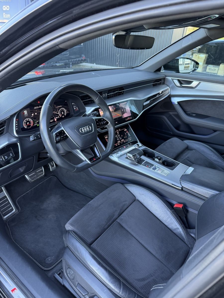 Audi Autos: Audi A6 45TDI – Gebraucht aus Kreuzlingen von fur_qjl7 4