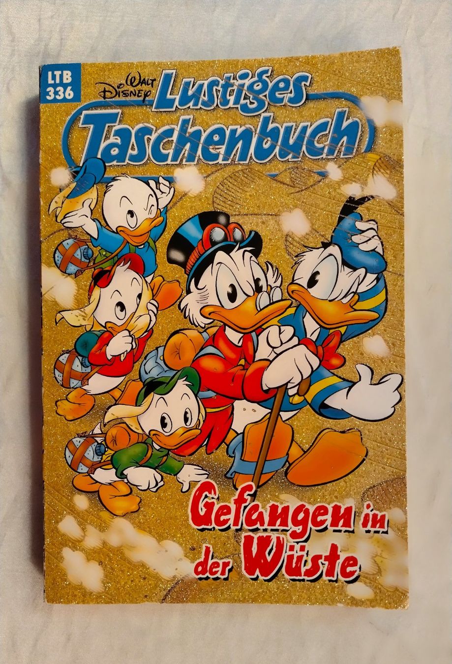 Fumetti: LTB 336 - Gefangen in der Wüste ab Fr. 1.- – Usato da Bellach venduto da JingleJerry